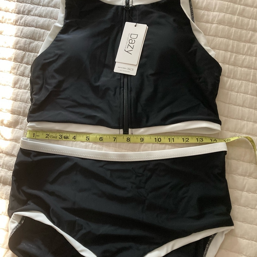 NWT Two piece Swim Suit - Picture 2 of 6